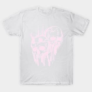 demon hunter pink T-Shirt